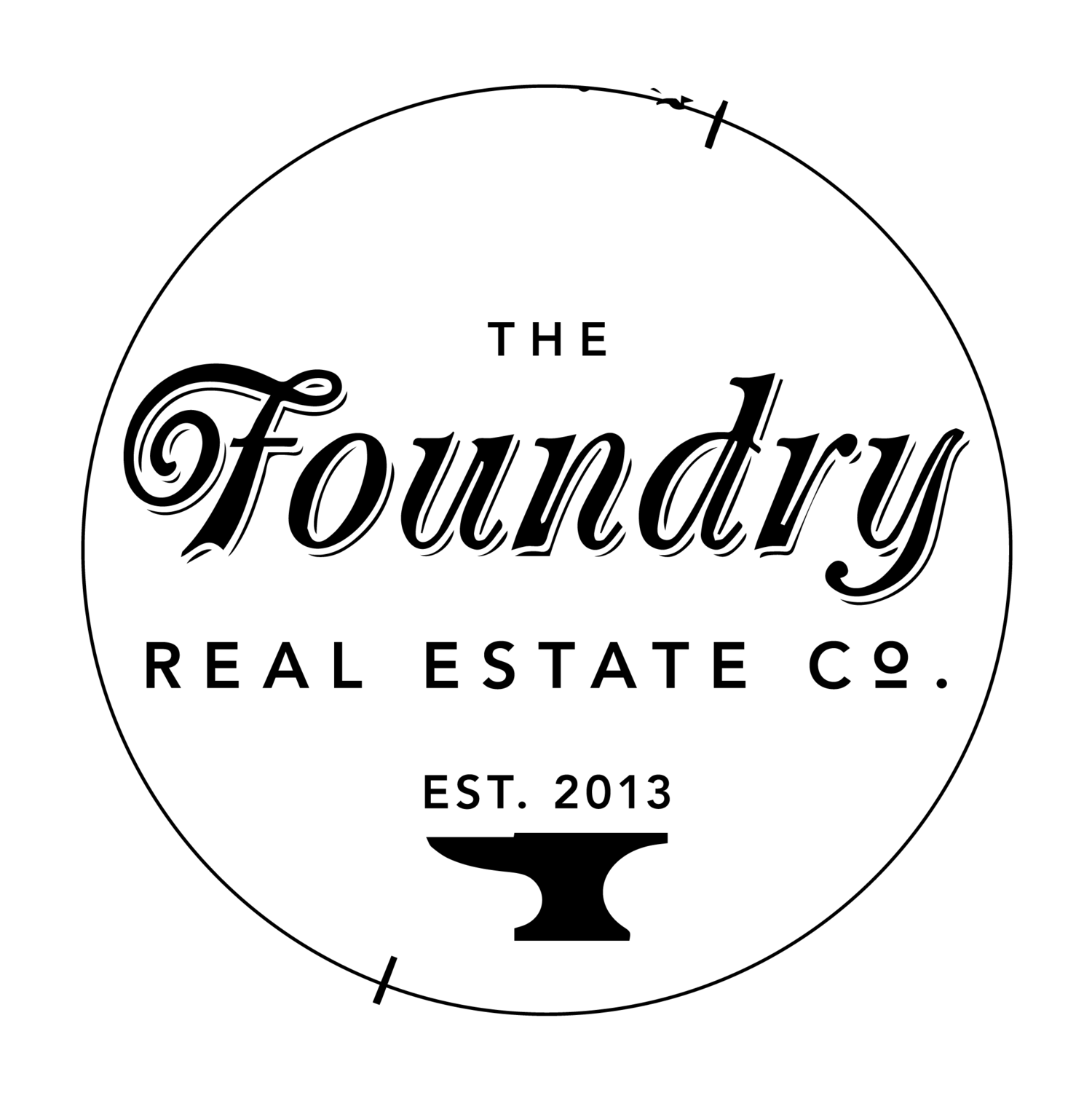 THE FOUNDRY REAL ESTATE CO.